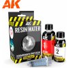 AK Interactive Resin Water 2 Components Epoxy Resin 375ml