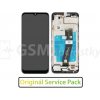 LCD Displej + Dotykové sklo Samsung Galaxy A03, A035G Orginál