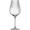 Crystal Bohemia BOHEMIA LIMOSA OPTIC POHÁR NA VÍNO 650ML SADA 6KS