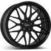 Alu disk DOTZ Suzuka black 8.5x19, 5x120, 72.6, ET33 Black