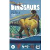 Kapesní puzzle Dinosaurus - Londji