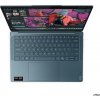 Lenovo IP Yoga Slim 7 14AKP10, Ryzen AI 7 350, 14.0˝ 2880 x 1800, UMA, 32GB, SSD 1TB, W11H, modrý, 3y PS 83JY0020CK