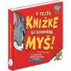 TOM & JERRY: V tejto knižke sa schováva MYŠ