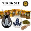 Mate Green Yerba Mate Štartovací SET - PRE PARY #4