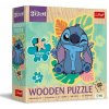 TREFL Dřevěné obrysové Stitch 50 dielov