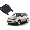 RIVAL Oceľový kryt motora a prevodovky Mitsubishi Outlander 2,0; 2,4 2007-2012 (SP3008BS-5)