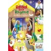 Read and Rhyme the First Christmas (Nellist Glenys)