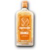 JÄGERMEISTER ORANGE 0.70L 33% (čistá fľaša)