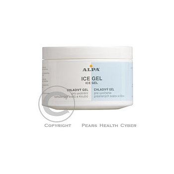 Alpa Ice gél chladivý 220 ml