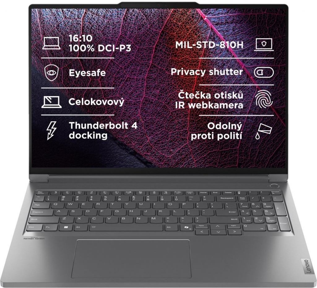 Lenovo ThinkBook 16p G5 21N50012CK