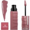 Maybelline Trvanlivý rúž Vinyl Ink 110 Awestruck