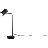 Stolová lampa Trio Čierna Stolová lampa Trio MARLEY 512400132