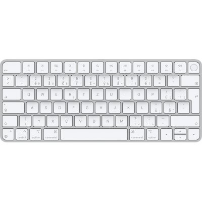 Apple Magic Keyboard Touch ID MK293SL/A od 143 € - Heureka.sk