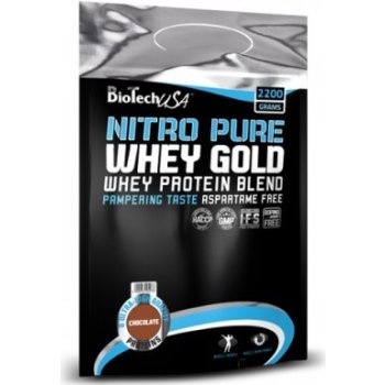 BioTech USA Nitro Gold 454 g