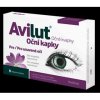 AVILUT Recordati Očné kvapky 10 x 0,5 ml
