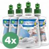 Náplň Air Wick Active Fresh Cotton a White Orchid do automatického osviežovača vzduchu 4x228ml Air Wick