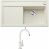 Blanco ZENAR 5 S biela soft 527182 + Blanco MIDA biela soft 526966