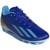 ADIDAS-X Crazyfast Messi Jr FG lucid blue/blue burst/cloud white Modrá 38
