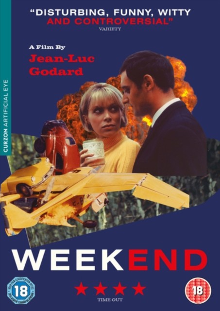 Weekend DVD