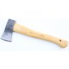 KEMPINGOVÁ SEKERA KRUMPHOLZ BUSHCRAFT SURVIVAL Topor 0,7kg JASEŇ