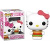 Funko Pop! 29 Hello Kitty Hello Kitty Hawaii Burger Shop