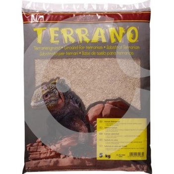 Terrano Calcium Substrat Natural 2-3 mm 5 kg