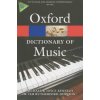 Oxford Dictionary of Music