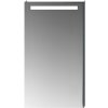 Jika Priehľadné zrkadlo 45x81 cm, s vypínačom 1 set