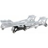 Mission Podvozky Mission Hi-Lo Aluminium Silver, L, 230mm