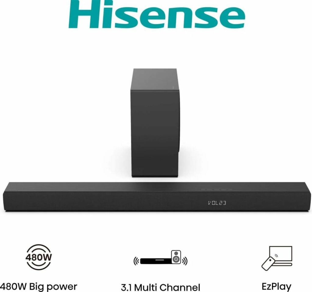 Hisense HS3100