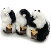 INKARI Plyšová hračka Alpaca Small limited edition Panda 23cm