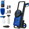 Nilfisk Core 150-10 PowerControl Luxury Car Wash 128471333 - Vysokotlakový čistič Original Wap Vapka