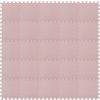 Hracia podložka puzzle Light Pink 150x150cm