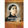 Neuhasiteľný plameň Gemmy Galgani - Leo Schlegel