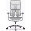 Spinergo Dual- ergonomická stolička Farba: Biela