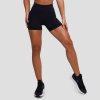 Dámske šortky FIT Black - GymBeam Veľkosť: L 82618-4-L