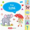 Veľká knižka so záložkami - Prvé slová
