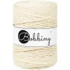 Bobbiny Macrame XXL 5mm - butter yellow