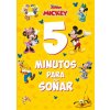 Mickey. 5 minutos para soñar (DISNEY)(Brožovaná)