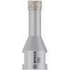 Bosch Príslušenstvo - Diamantová vŕtacia korunka do dlaždíc a obkladov, priemer 12 mm 2608599042