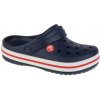 Šľapky Crocs Crocband Clog K Jr 207006-485 - 32/33