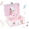 Mac Toys Plejo hudobná hracia skrinka princezná