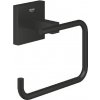 Grohe Start Cube - Držiak toaletného papiera, matná čierna 409782430