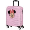 Detský kufor Funlight Disney - Spinner 55 Minnie Lenticular Pink [122089-A637]