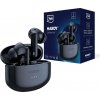 3mk bezdrátová stereo sluchátka HARDY LifePods Pro, stereo, nabíjecí pouzdro, černá 5903108528283
