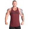 Gasp Essential T-back maroon gaštanové