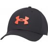 Under Armour | Under Armour Blitzing Low STR Cap | čierna| L/XL