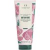 The Body Shop Telové mlieko pre normálnu až suchú pokožku British Rose 200 ml