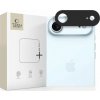 Tech-Protect Camalloy Fit + iPhone 17 AIR čierny kryt fotoaparátu 5906302319121