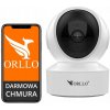 Kamera ORLLO W10 8MP 4K na SIM, vnútorná otočná +